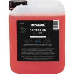 Gereedschap En Onderhoud|Reinigers < Dynamic Drivetrain Detox - Aandrijving Reinigingsmiddel - 5 liter bus