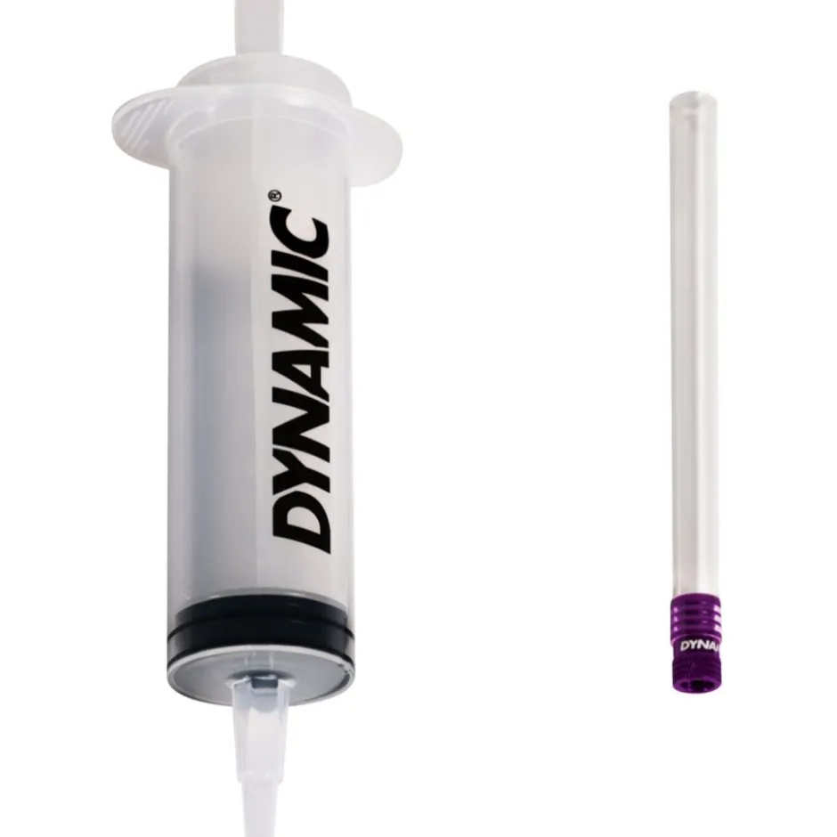Gereedschap|Banden Accessoires En Tubeless < Dynamic Hector the Injector Vulspuit voor tubeless-afdichtmiddel