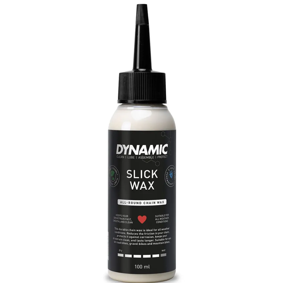 Dynamic Slick Wax Kettingwas - 100ml
