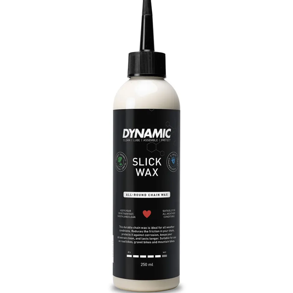 Smeermiddelen|Gereedschap En Onderhoud < Dynamic Slick Wax Kettingwas - 250ml