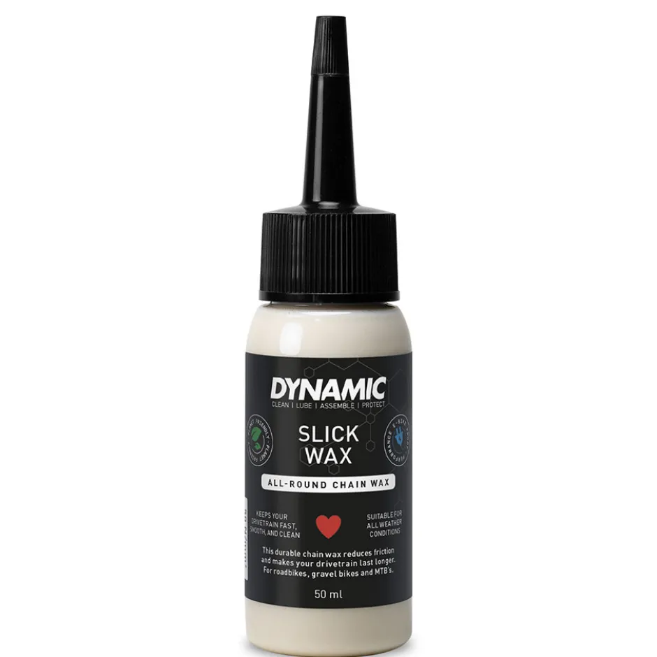 Smeermiddelen|Gereedschap En Onderhoud < Dynamic Slick Wax Kettingwas - 50ml