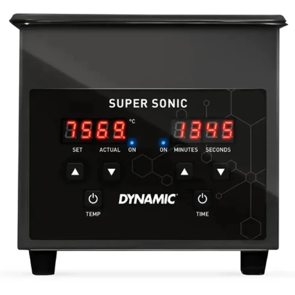 Dynamic Super Sonic Ultrasone Kettingreiniger