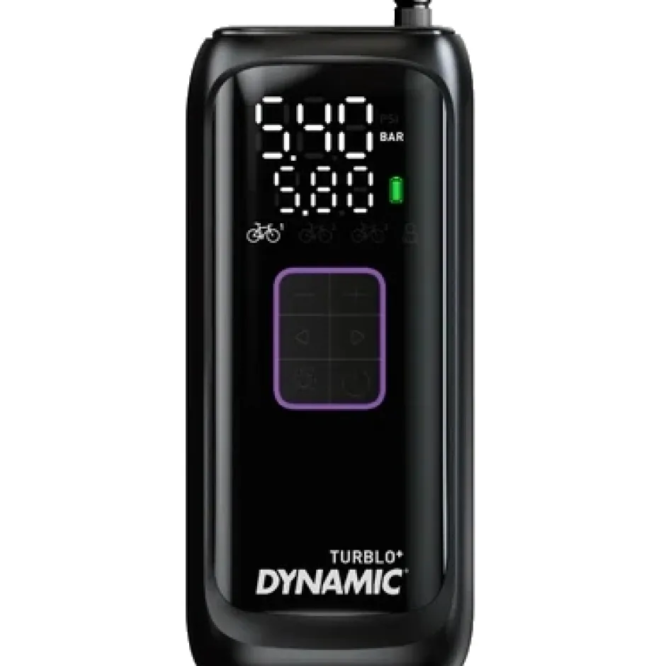 Elektrische Fietspompen|Mini Pompen < Dynamic Turblo+ E-pomp