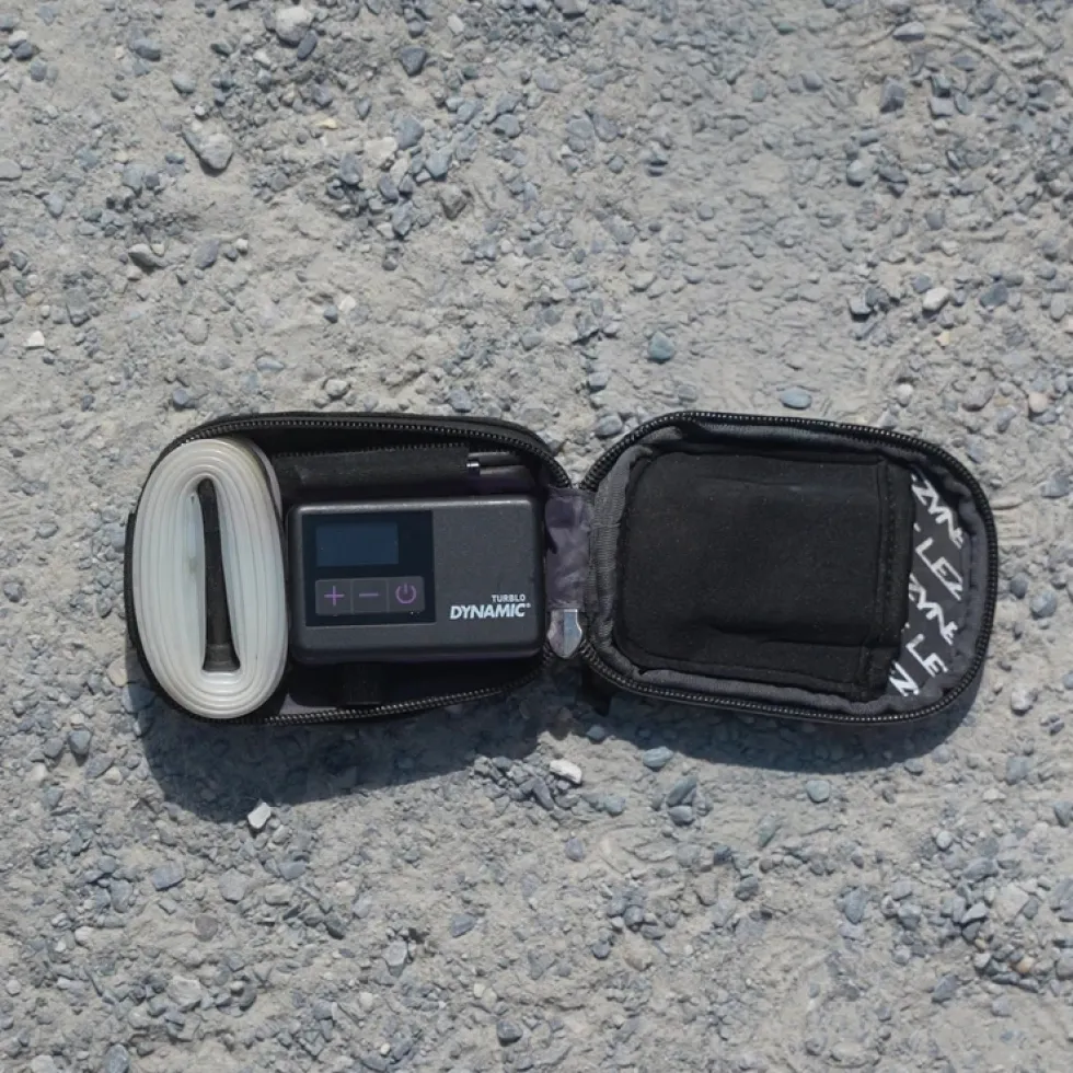 Dynamic Turblo E-pomp