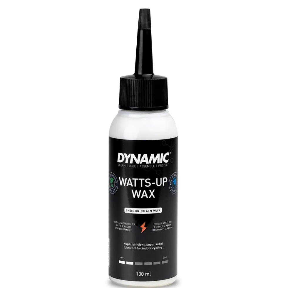 Dynamic Watts-Up Wax Kettingwas - 100ml