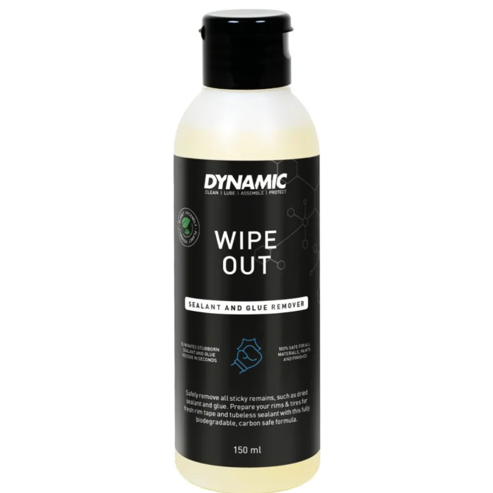 Dynamic Wipe Out Tubeless Sealant en Lijm Verwijderaar - 150ml