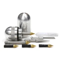 Dynaplug Micro Pro - Tubeless Tire Repair Kit - polished