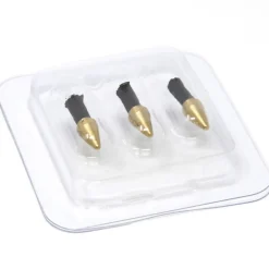 Dynaplug Soft Nose Tip Plugs - voor Road Air System - 3 Stuks