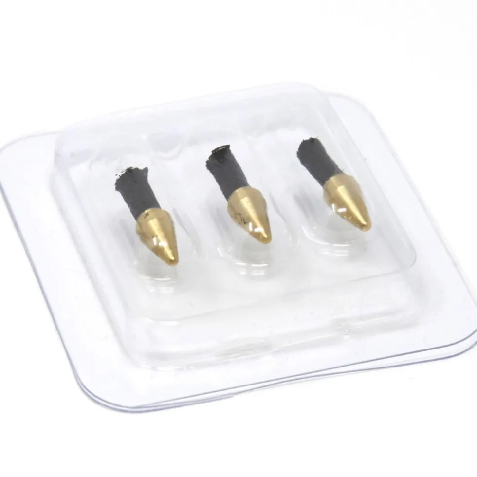 Dynaplug Soft Nose Tip Plugs - voor Road Air System - 3 Stuks