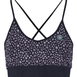 Sport Bh'S|Ondergoed < E9 Zelda BH-Top Dames - Blauw