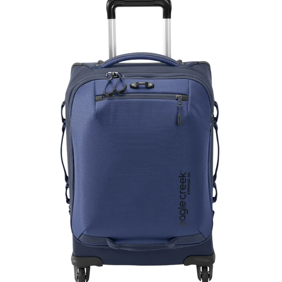 Reistassen & Sporttassen|Reistassen & Sporttassen < Eagle Creek Expanse 4-Wheel International Carry On Trolley - 35L - pilot blue
