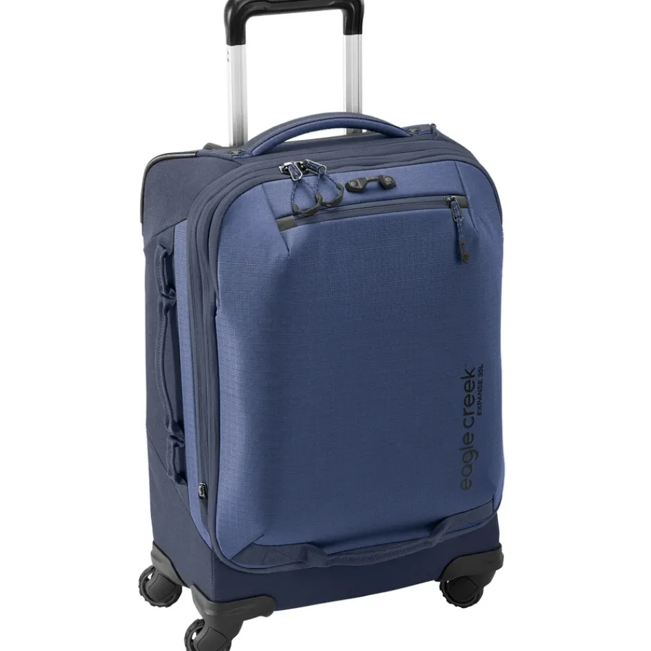 Reistassen & Sporttassen|Reistassen & Sporttassen < Eagle Creek Expanse 4-Wheel International Carry On Trolley - 35L - pilot blue