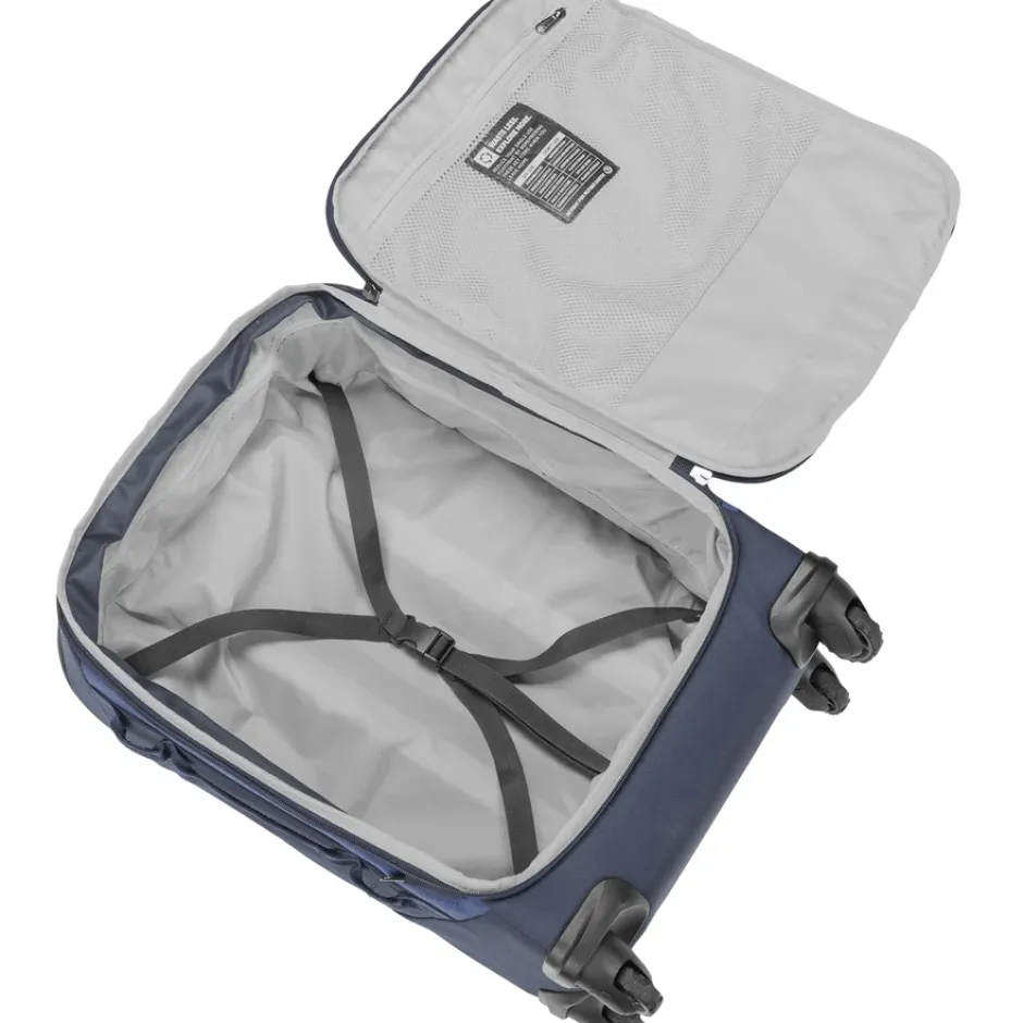 Reistassen & Sporttassen|Reistassen & Sporttassen < Eagle Creek Expanse 4-Wheel International Carry On Trolley - 35L - pilot blue