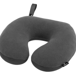 Eagle Creek 2-In-1 Reis Kussen - zwart