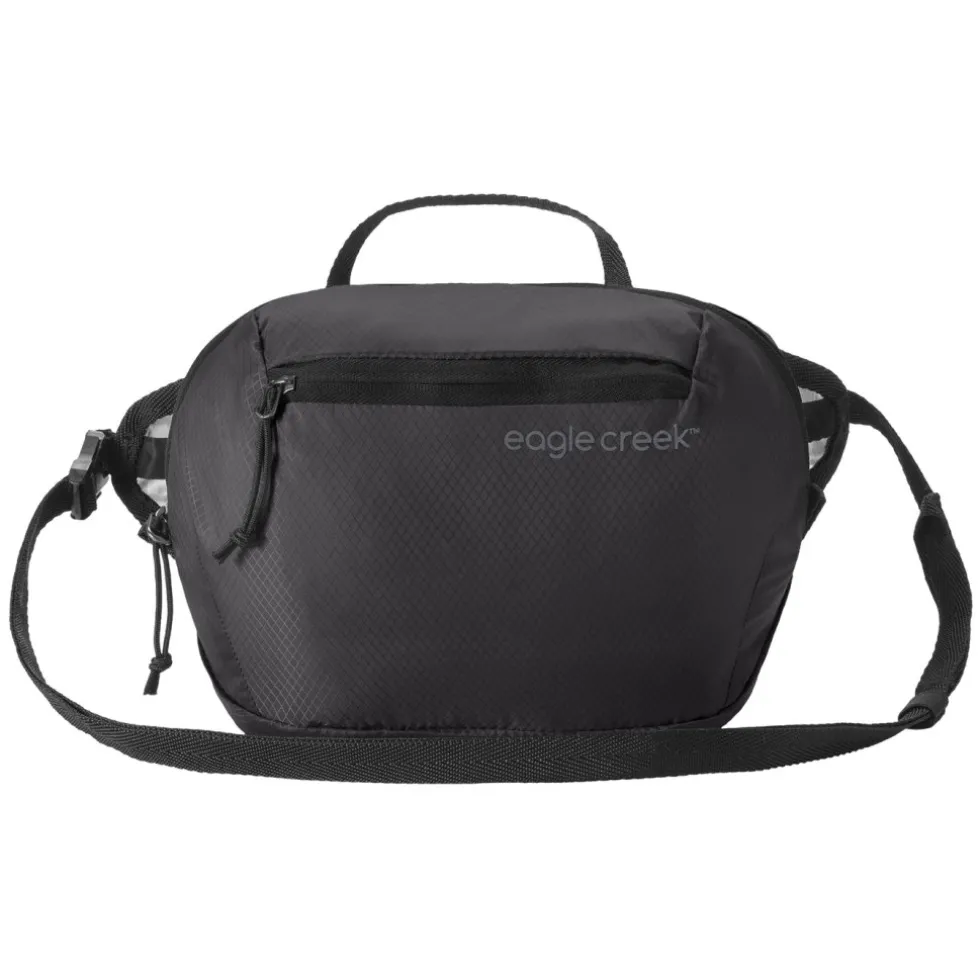 Eagle Creek Packable Hip Pack - Heuptas - black