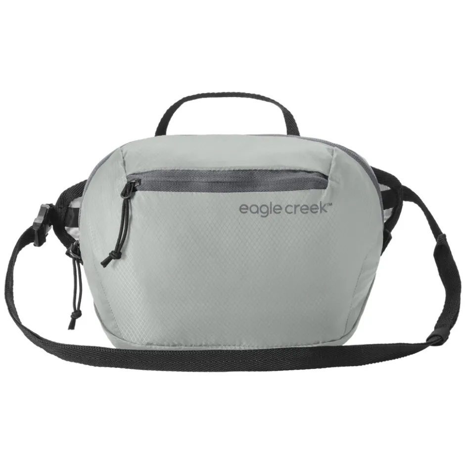 Heuptassen & Drinkgordels < Eagle Creek Packable Hip Pack - Heuptas - storm grey