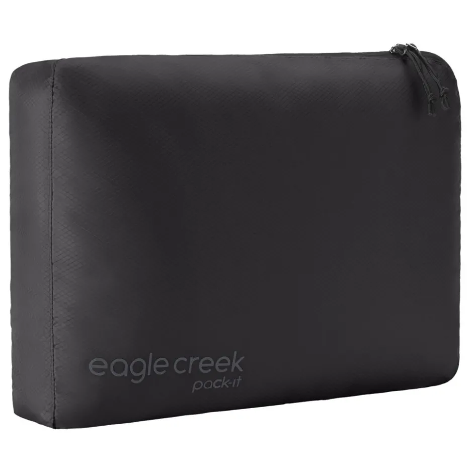 Reistassen & Sporttassen|Reistassen & Sporttassen < Eagle Creek Pack-It™ Isolate Cube M Tas Organizer - black