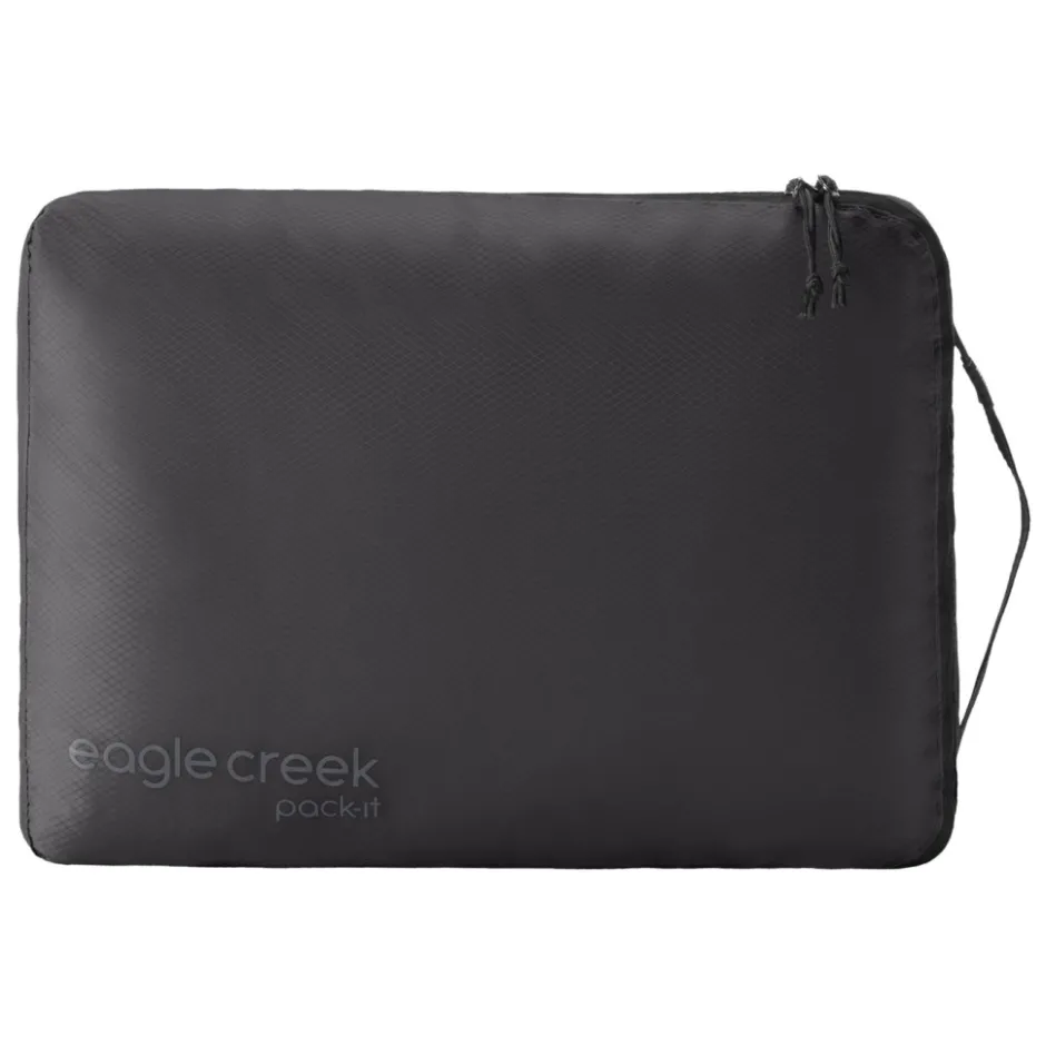 Reistassen & Sporttassen|Reistassen & Sporttassen < Eagle Creek Pack-It™ Isolate Cube M Tas Organizer - black