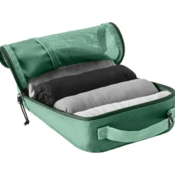 Eagle Creek Pack-It™ Reveal Cube S Tas Organizer - roots/shoots duck green