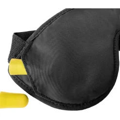 Eagle Creek Sandman Oogmasker - zwart