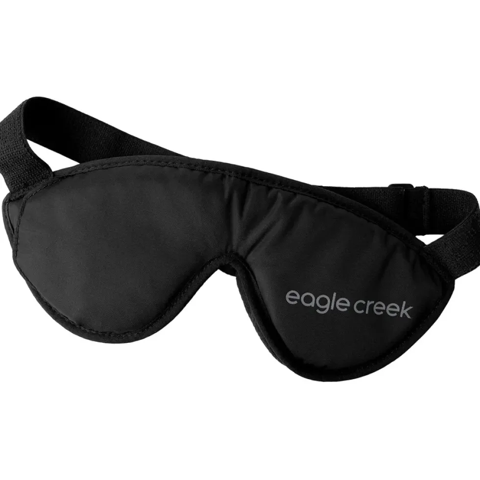 Eagle Creek Sandman Oogmasker - zwart