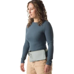 Eagle Creek Stash RFID Heuptas - storm grey