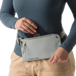 Eagle Creek Stash RFID Heuptas - storm grey