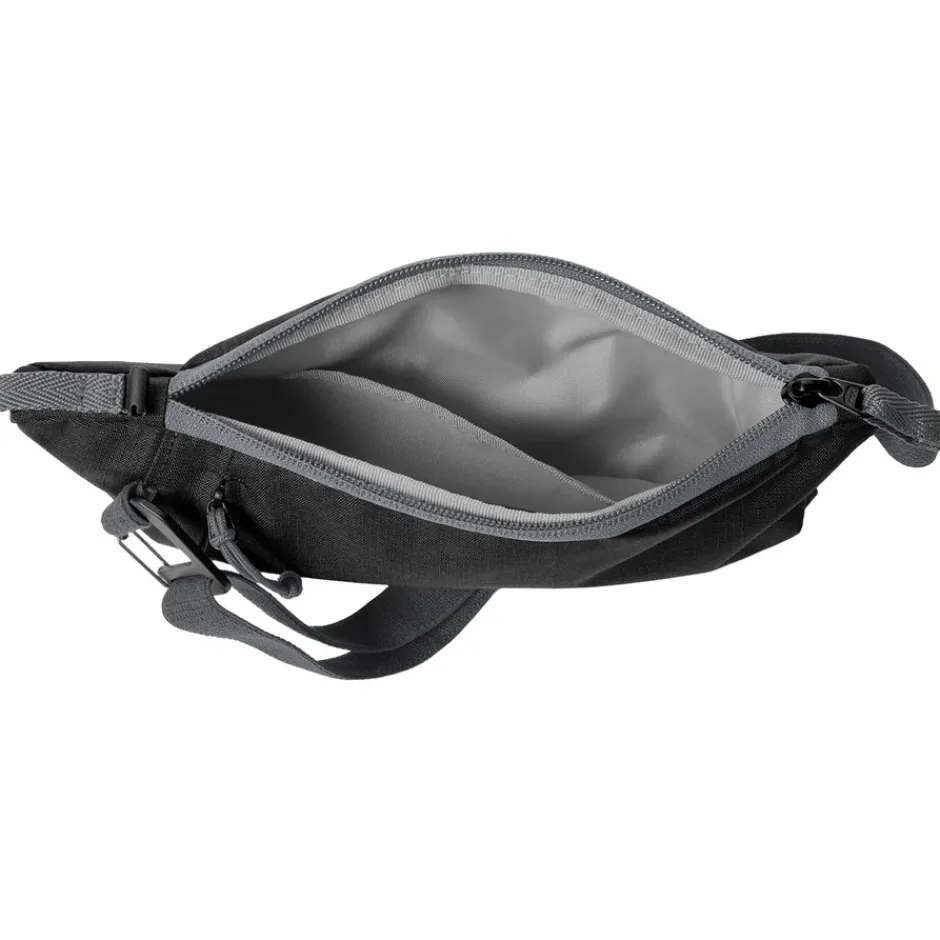 Heuptassen & Drinkgordels < Eagle Creek Stash RFID Heuptas - zwart