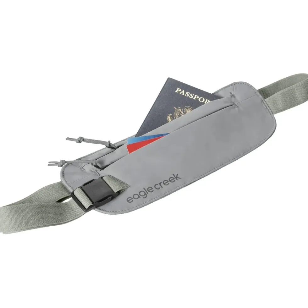 Eagle Creek Undercover RFID Money Belt Heuptas - storm grey