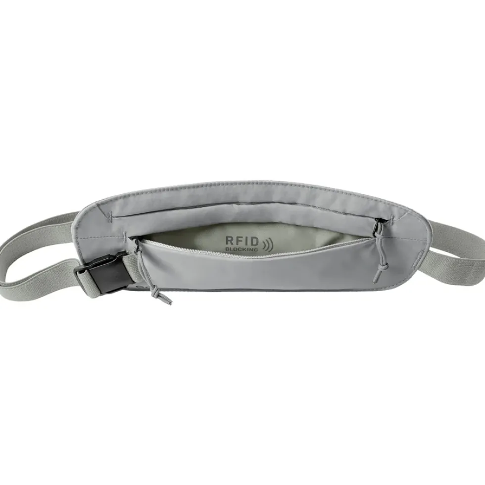 Eagle Creek Undercover RFID Money Belt Heuptas - storm grey