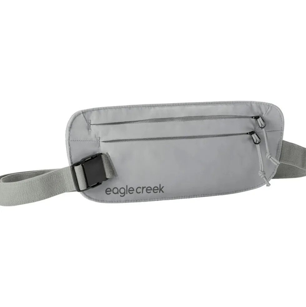 Eagle Creek Undercover RFID Money Belt Heuptas - storm grey