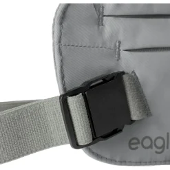 Eagle Creek Undercover RFID Money Belt Heuptas - storm grey