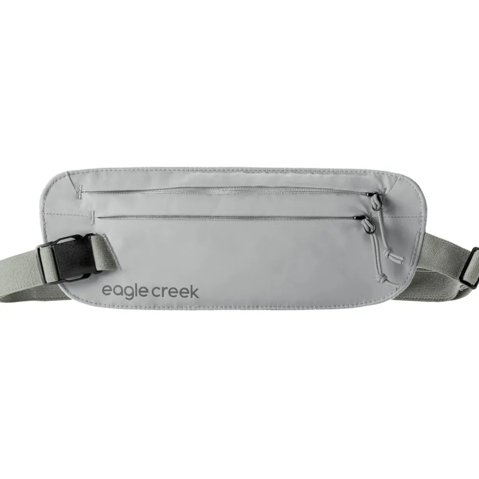 Eagle Creek Undercover RFID Money Belt Heuptas - storm grey