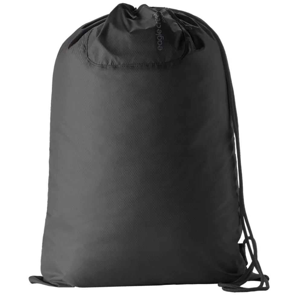 Eagle Creek Packable Laundry Sack - Wasgoedzak - black