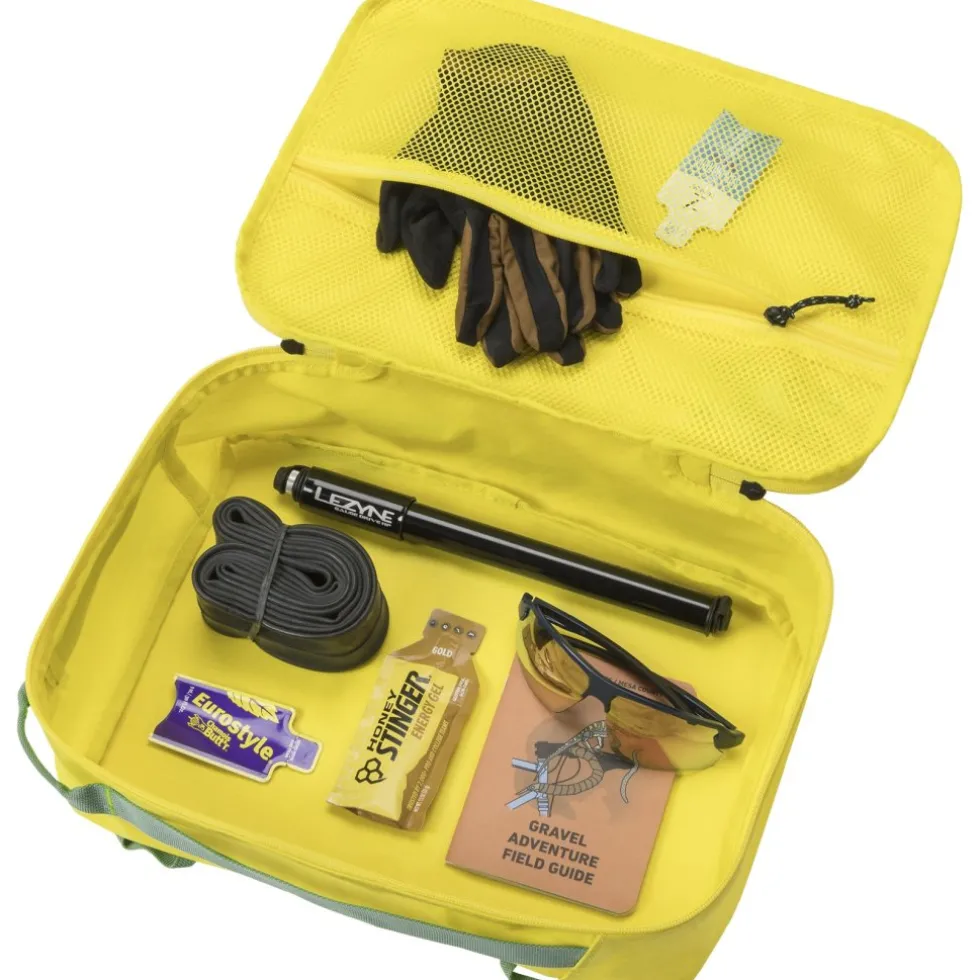 Eagle Creek Pack-It™ Gear Cube accessoiretas - M - blazing yellow