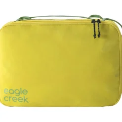 Eagle Creek Pack-It™ Gear Cube accessoiretas - M - blazing yellow