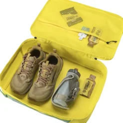 Overige Tassen & Etuis|Overige Tassen En Etuis < Eagle Creek Pack-It™ Gear Cube accessoiretas - L - blazing yellow