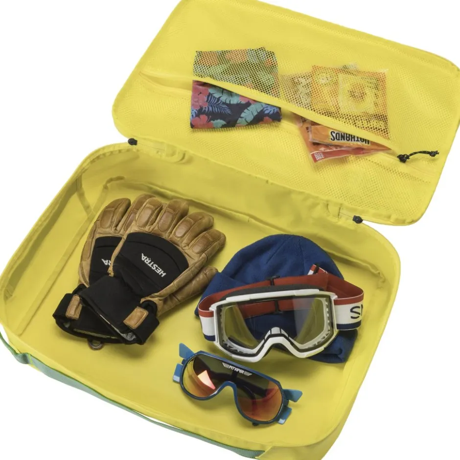 Overige Tassen & Etuis|Overige Tassen En Etuis < Eagle Creek Pack-It™ Gear Cube accessoiretas - L - blazing yellow