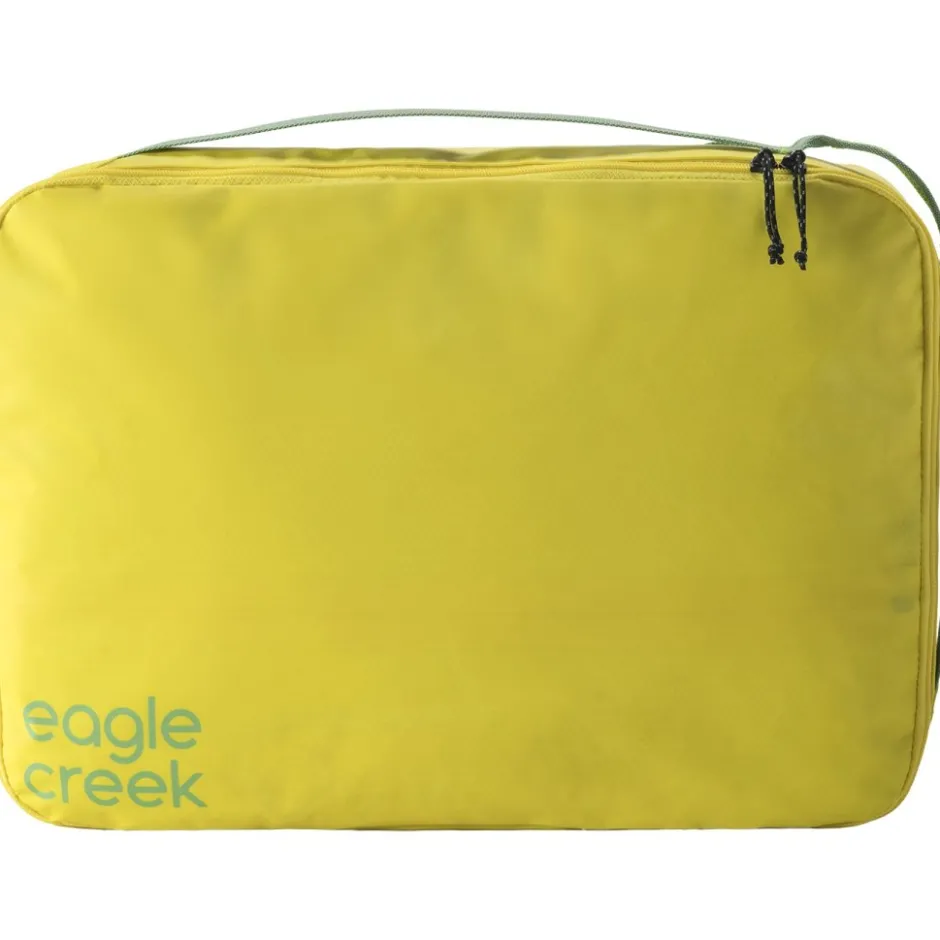 Overige Tassen & Etuis|Overige Tassen En Etuis < Eagle Creek Pack-It™ Gear Cube accessoiretas - L - blazing yellow
