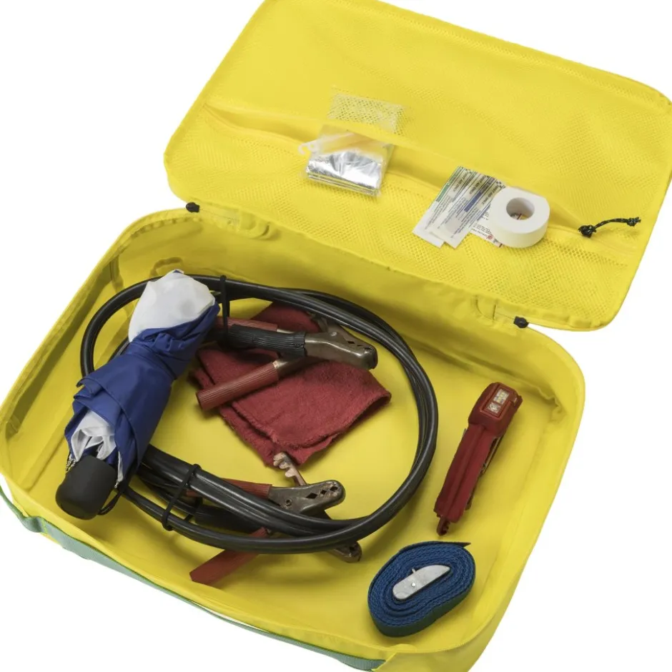 Overige Tassen & Etuis|Overige Tassen En Etuis < Eagle Creek Pack-It™ Gear Cube accessoiretas - L - blazing yellow