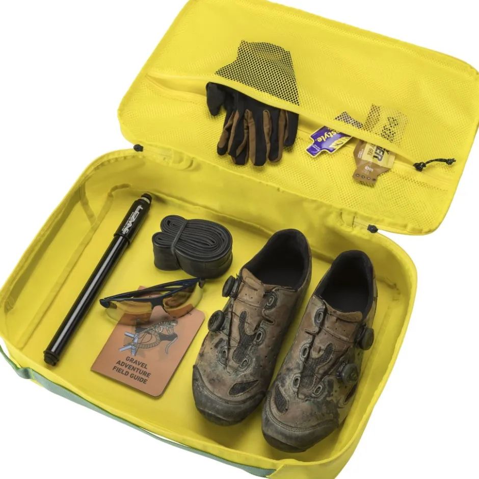 Overige Tassen & Etuis|Overige Tassen En Etuis < Eagle Creek Pack-It™ Gear Cube accessoiretas - L - blazing yellow