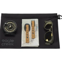 Eagle Creek Pack-It™ Gear Pouch accessoiretas - M - zwart