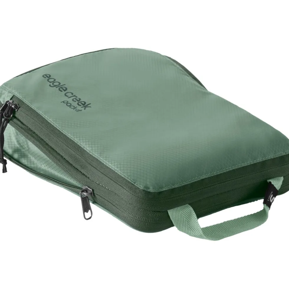 Eagle Creek Pack-It™ Isolate Compression Cube S - Tas Organizer - mandarin
