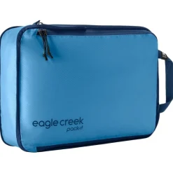 Eagle Creek Pack-It™ Isolate Compression Cube M - Tas Organizer - blue dawn