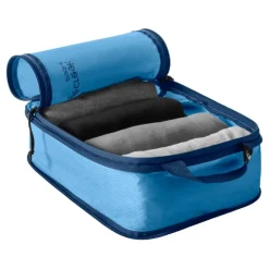 Eagle Creek Pack-It™ Isolate Compression Cube S - Tas Organizer - blue dawn