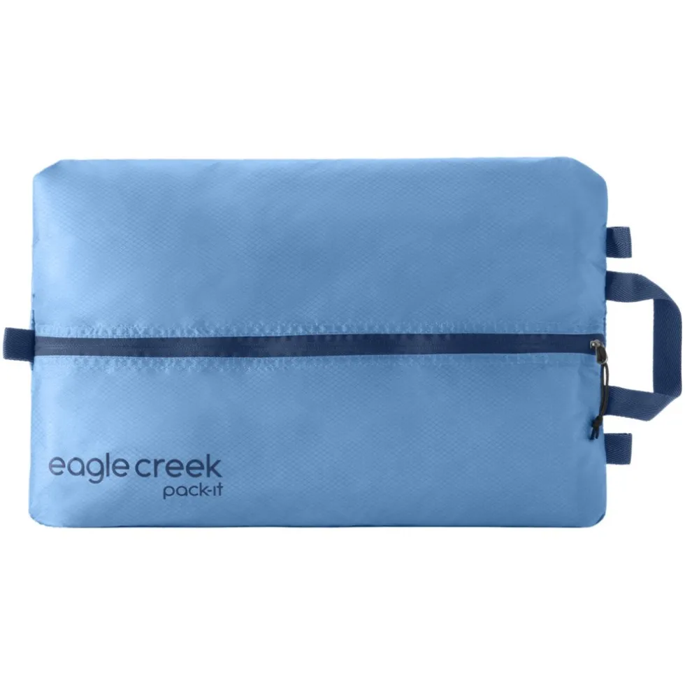 Eagle Creek Pack-It™ Isolate Shoe Sack - Schoenentas - blue dawn