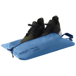 Eagle Creek Pack-It™ Isolate Shoe Sack - Schoenentas - blue dawn
