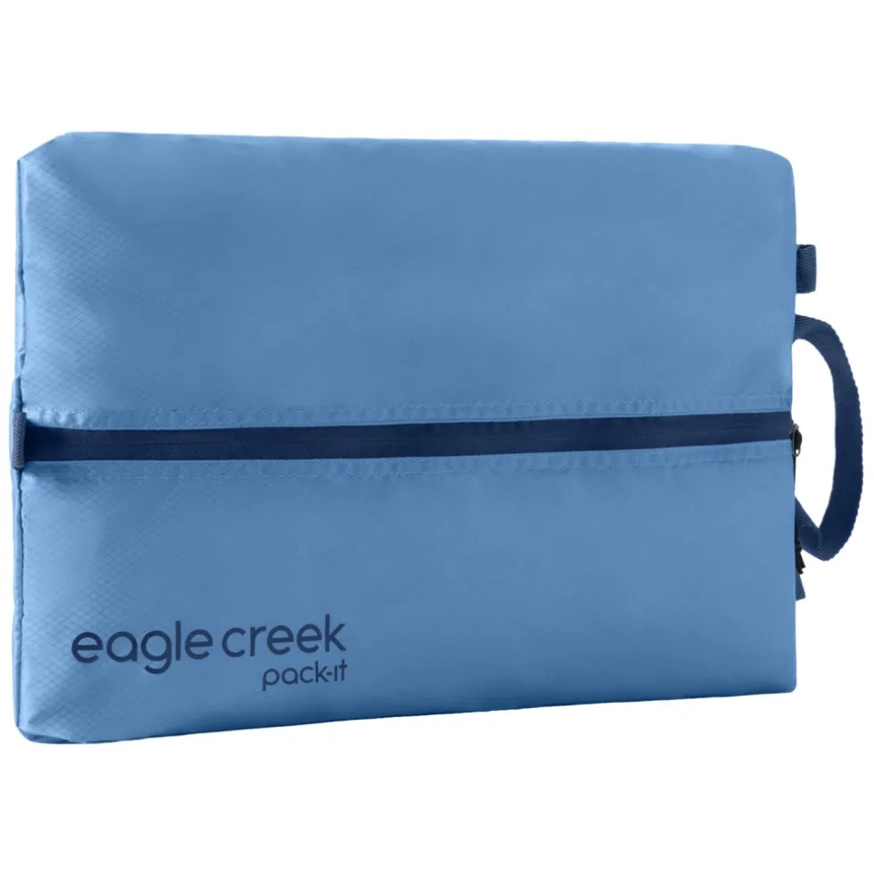 Eagle Creek Pack-It™ Isolate Shoe Sack - Schoenentas - blue dawn