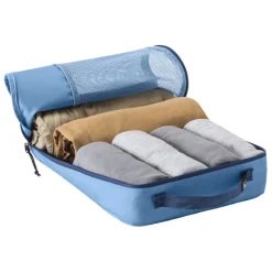 Eagle Creek Pack-It™ Reveal Cube M - Tas Organizer - blue dawn