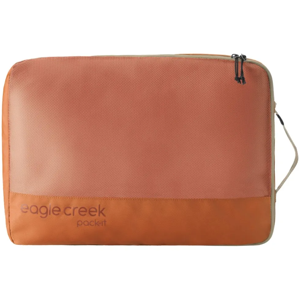 Eagle Creek Pack-It™ Reveal Cube L - Tas Organizer - mandarin